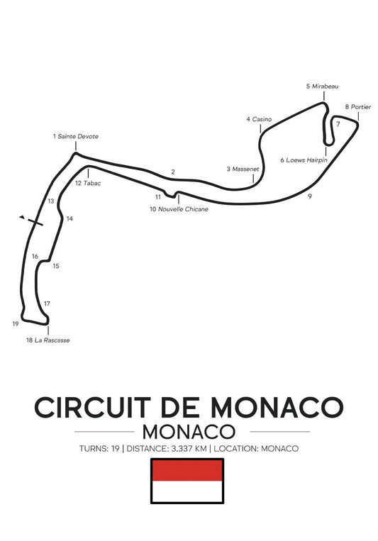 Monaco