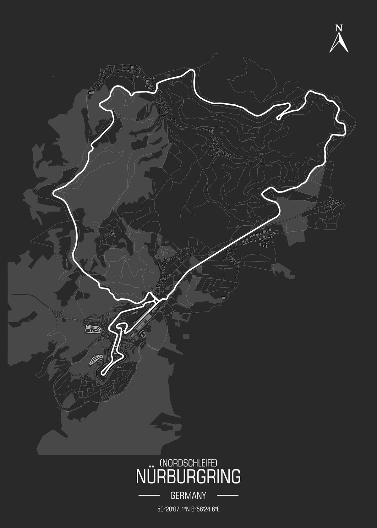 Alemania (Nordschleife)